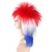 Flag-004~Holland Mullet Wig